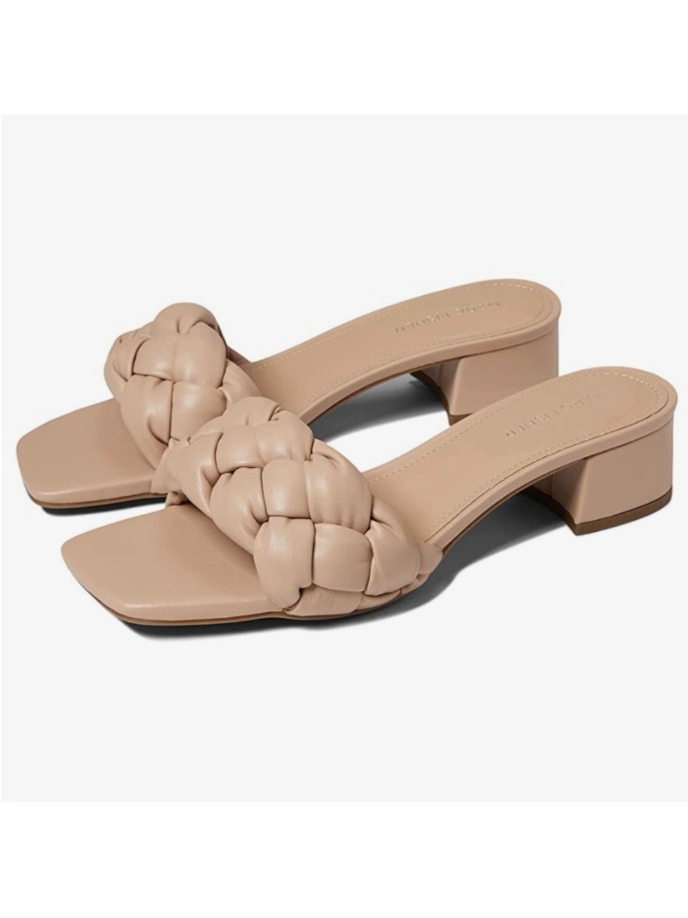 MARC FISHER Calvie Slide Sandal - Picture 10 of 10
